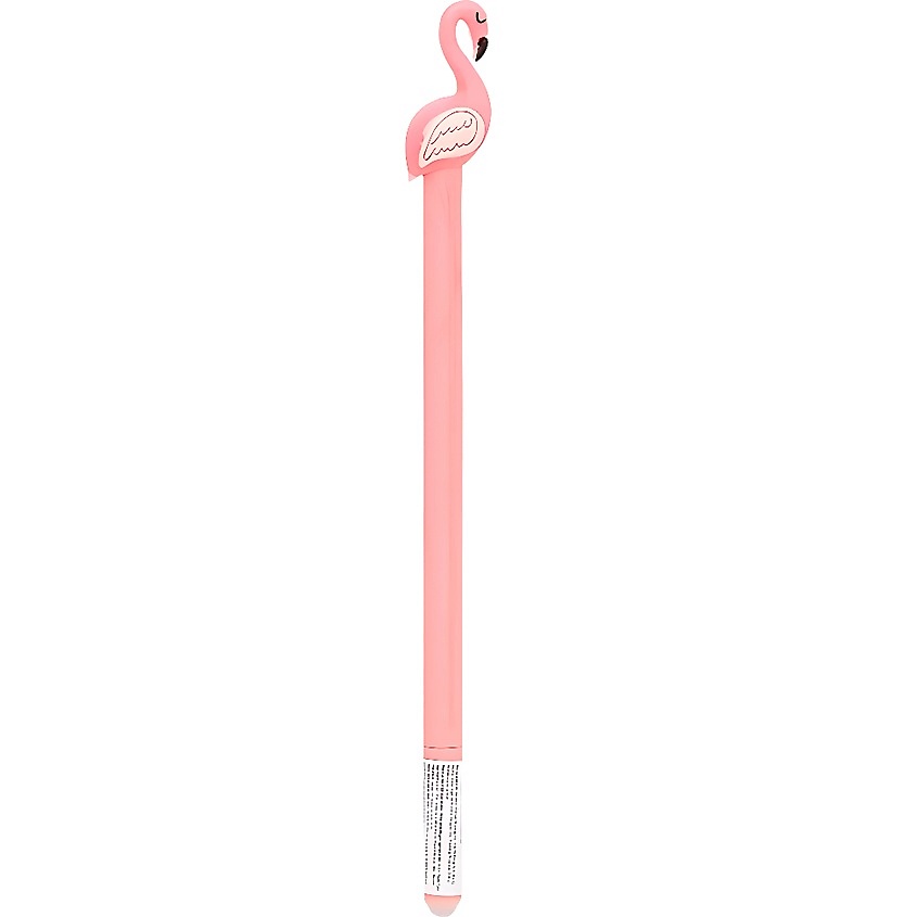 Изображение товара Гелевая ручка FLAMINGO от LЕТУАЛЬ для записи и творчества Изображение товара Гелевая ручка FLAMINGO от LЕТУАЛЬ для записи и творчества