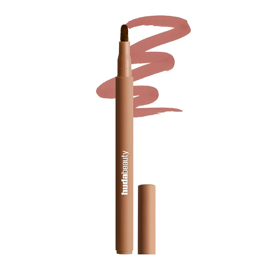 Изображение товара HUDA BEAUTY Стойкий тинт-контур для губ Lip Contour Stain, Soft Nude