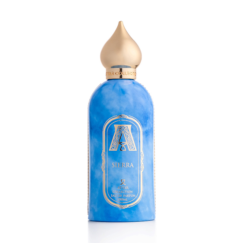 Изображение товара Парфюмерная вода ATTAR Sierra 100 мл для женщин и мужчин, цветочно-восточный аромат