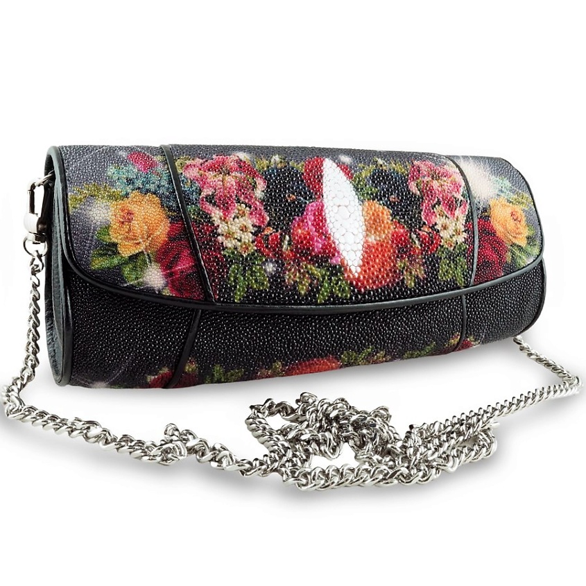 Изображение товара Сумка EXOTIC LEATHER MPL580122 Натуральная кожа морского ската