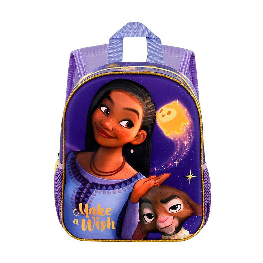 Изображение товара KARACTERMANIA Рюкзак Wish Disney 3D, Мультиколор