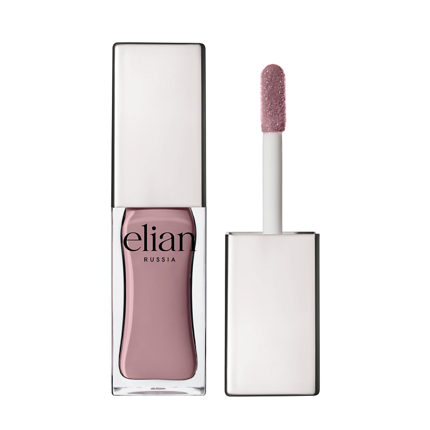 Изображение товара Блеск для губ ELIAN Pure Emotion Lip Gloss Сиреневый Изображение товара Блеск для губ ELIAN Pure Emotion Lip Gloss Сиреневый