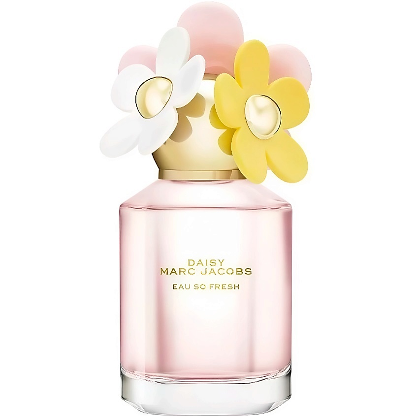Изображение товара Marc Jacobs Eau So Fresh Daisy Туалетная вода 30 мл для женщин цветочный Изображение товара Marc Jacobs Eau So Fresh Daisy Туалетная вода 30 мл для женщин цветочный