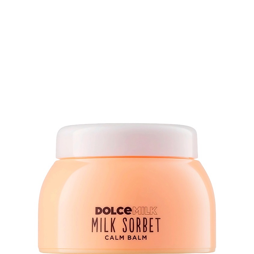Изображение товара DOLCE MILK Крем-бальзам для лица успокаивающий 50 мл для всех типов кожи Изображение товара DOLCE MILK Крем-бальзам для лица успокаивающий 50 мл для всех типов кожи