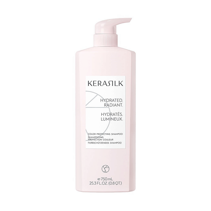 Изображение товара GOLDWELL Kerasilk Color Protecting Shampoo 750 ml