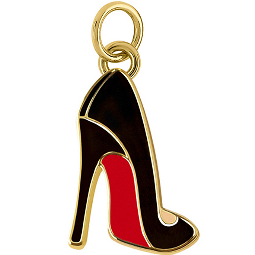 Изображение товара Аксессуар CHL Подвеска к футляру для помады Louboutin So Glow