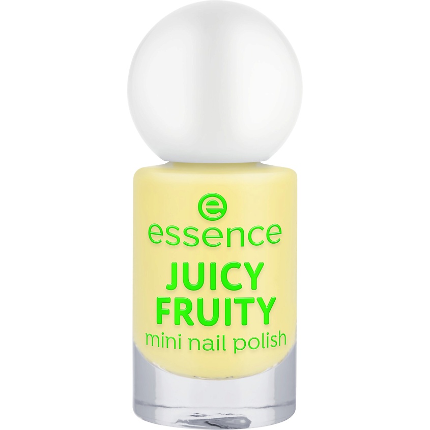 Изображение товара ESSENCE Лак для ногтей мини, 5 мл, 15 тон