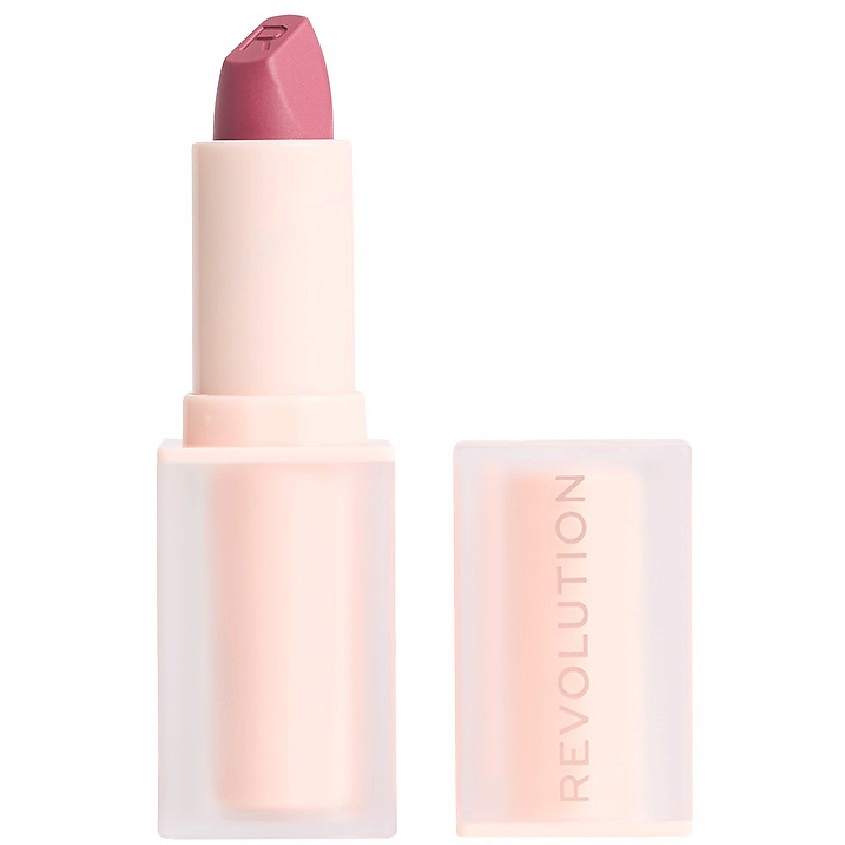 Изображение товара MAKEUP REVOLUTION Помада для губ Lip Allure Soft Satin Lipstick, Sultry Mauve, 3,2 г
