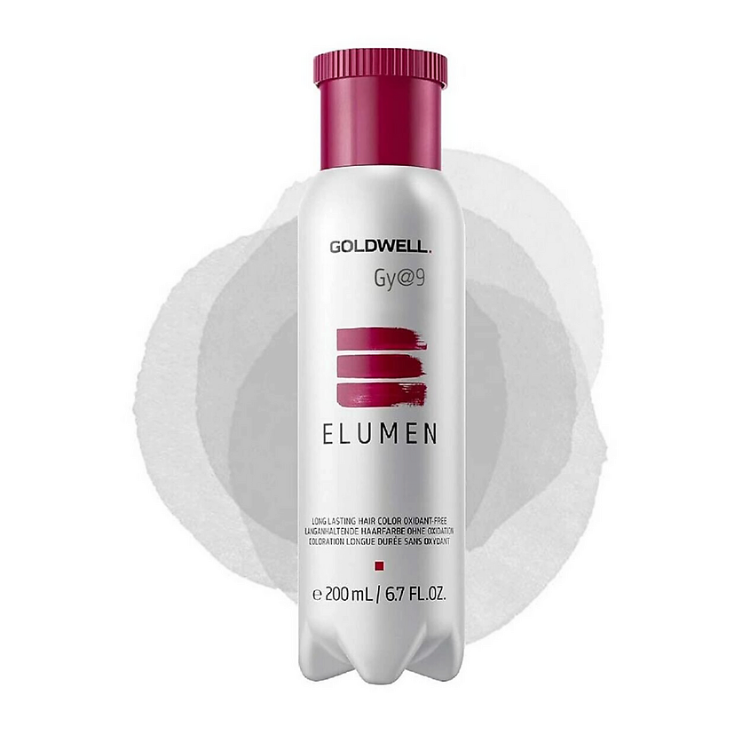 Изображение товара GOLDWELL Краска без аммиака и окислителей Elumen, GY@9
