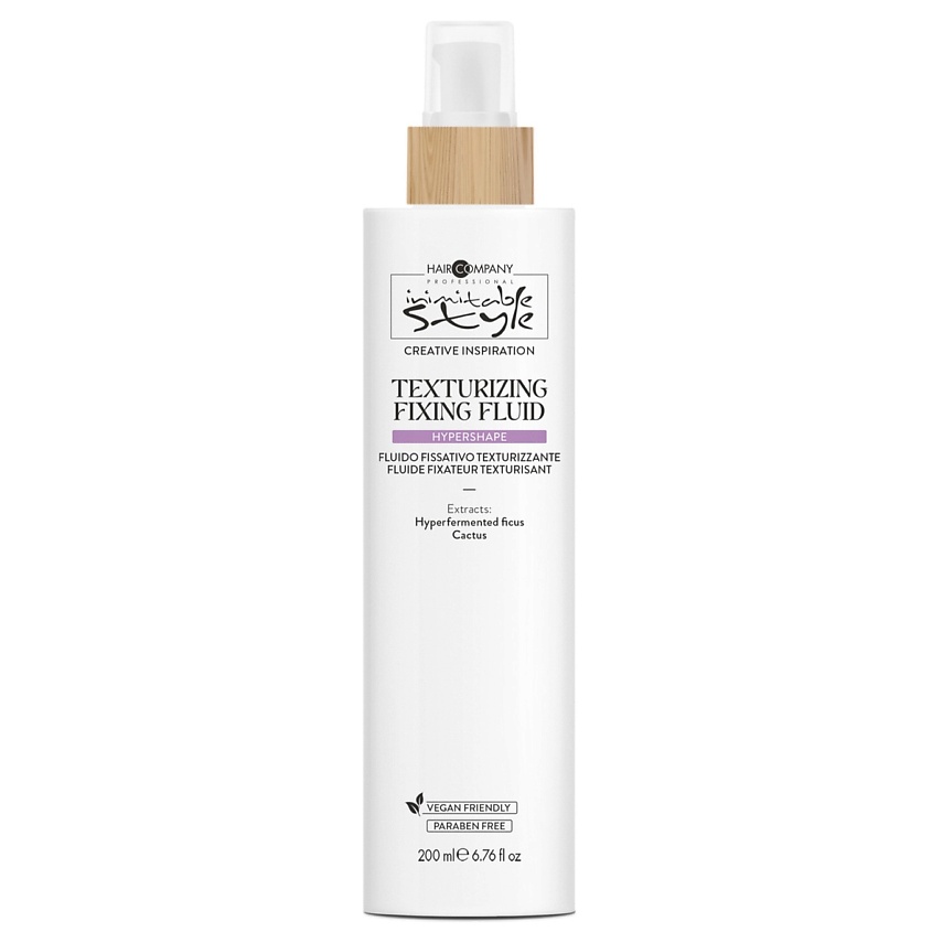Изображение товара Флюид для волос HAIR COMPANY TEXTURIZING FIXING FLUID