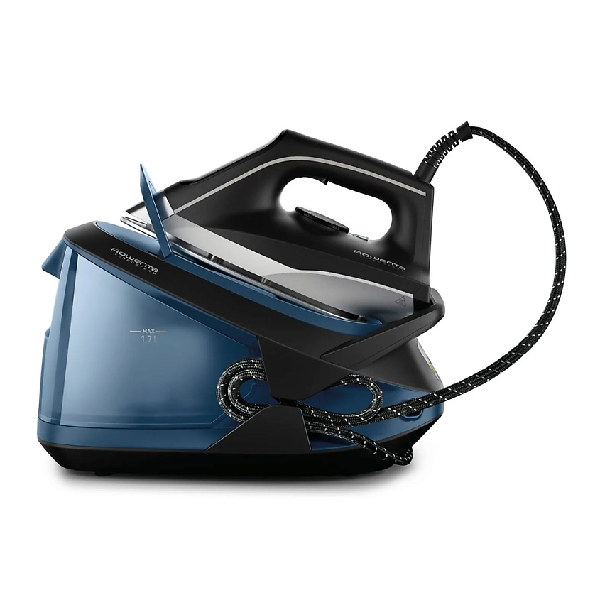 Изображение товара ROWENTA Парогенератор для одежды Turbo Steam VR8322F0, с паровым ударом 370 г/мин, давлением 6,5 бар