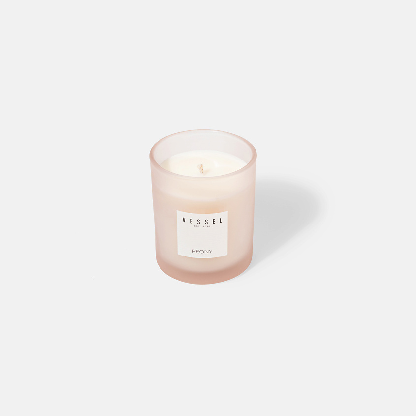 Изображение товара Свеча ароматическая VESSEL Peony MPL551520