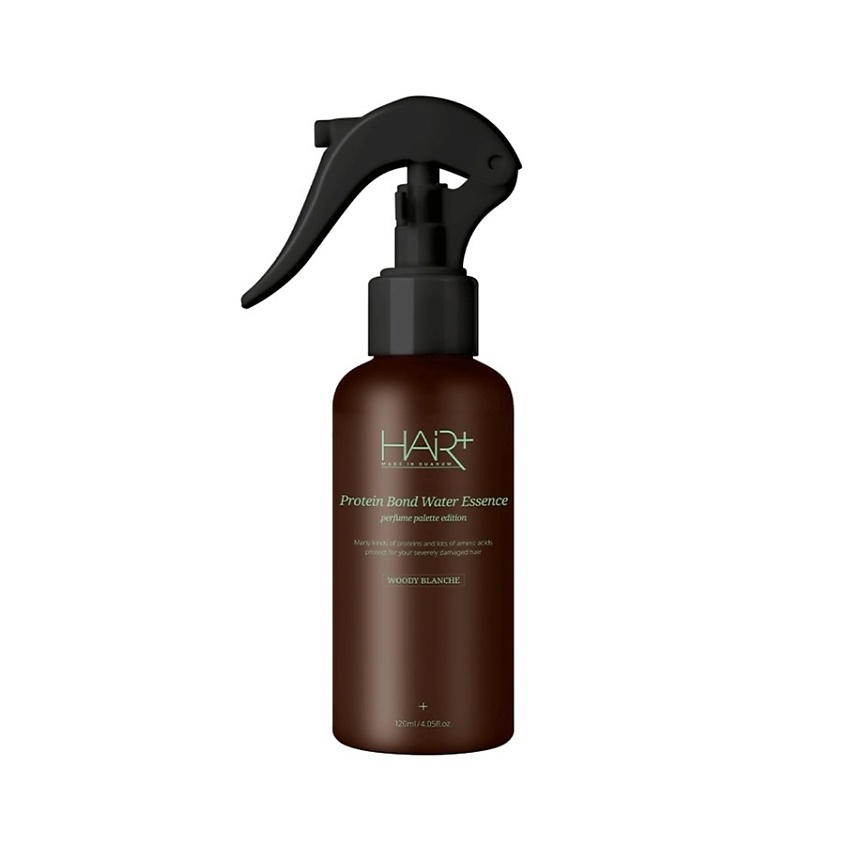 Изображение товара Эссенция HAIR+ MADE IN SUARUM Woody Blanche для волос