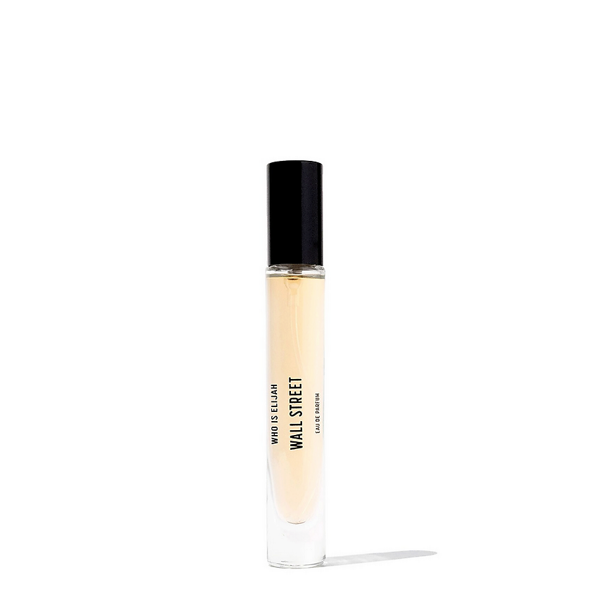Изображение товара WHO IS ELIJAH Парфюмерная вода Wall Street, 10 ml