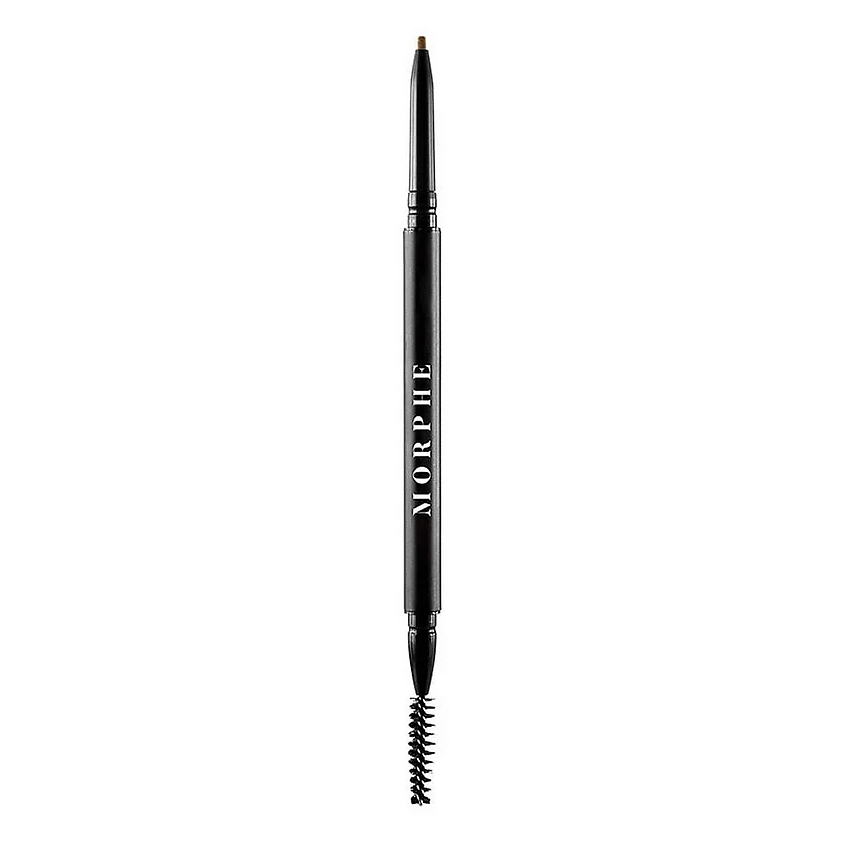 Изображение товара Карандаш для бровей MORPHE Micro Brow Pencil, стойкий и тонкий Изображение товара Карандаш для бровей MORPHE Micro Brow Pencil, стойкий и тонкий
