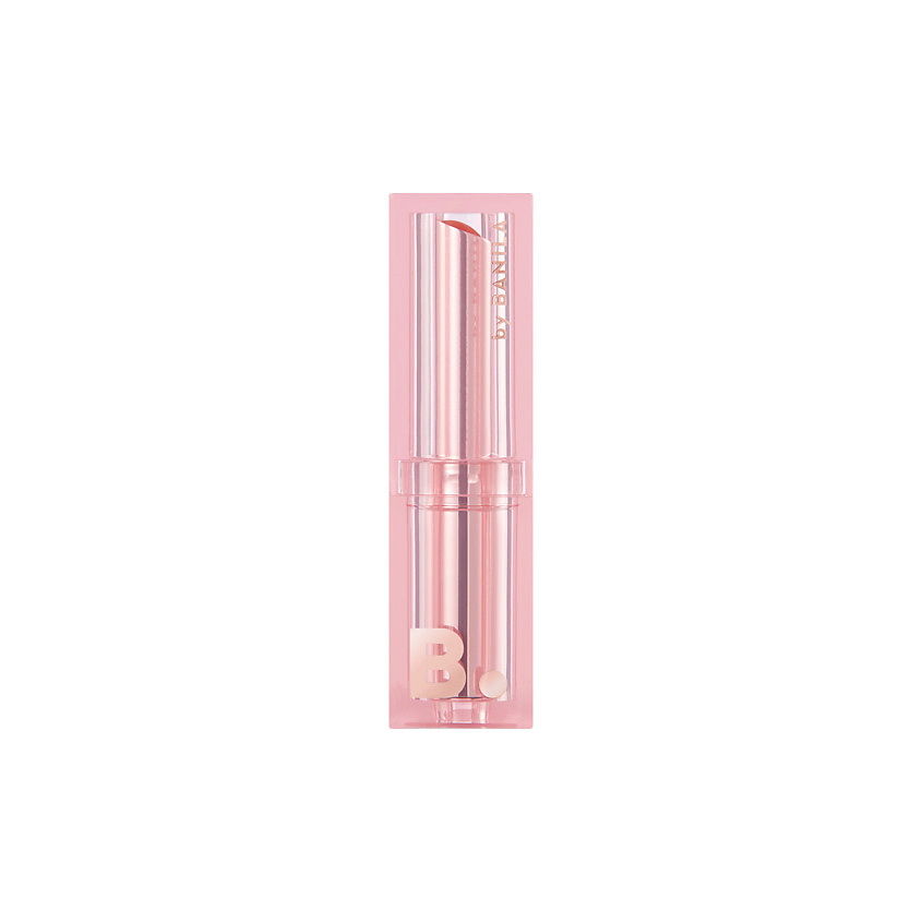 Изображение товара Помада для губ BANILA CO Glow Veil Lipstick № CR01 Sugar Coral 4,3г