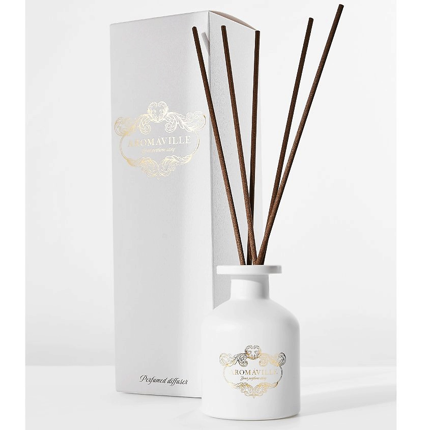 Изображение товара Аромадиффузор AROMAVILLE Royal Hawaii 100 мл с фруктово-цветочными нотами