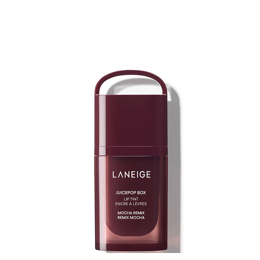 Изображение товара Laneige Juice Box Lip Tint Mocha Remix - тинт для губ