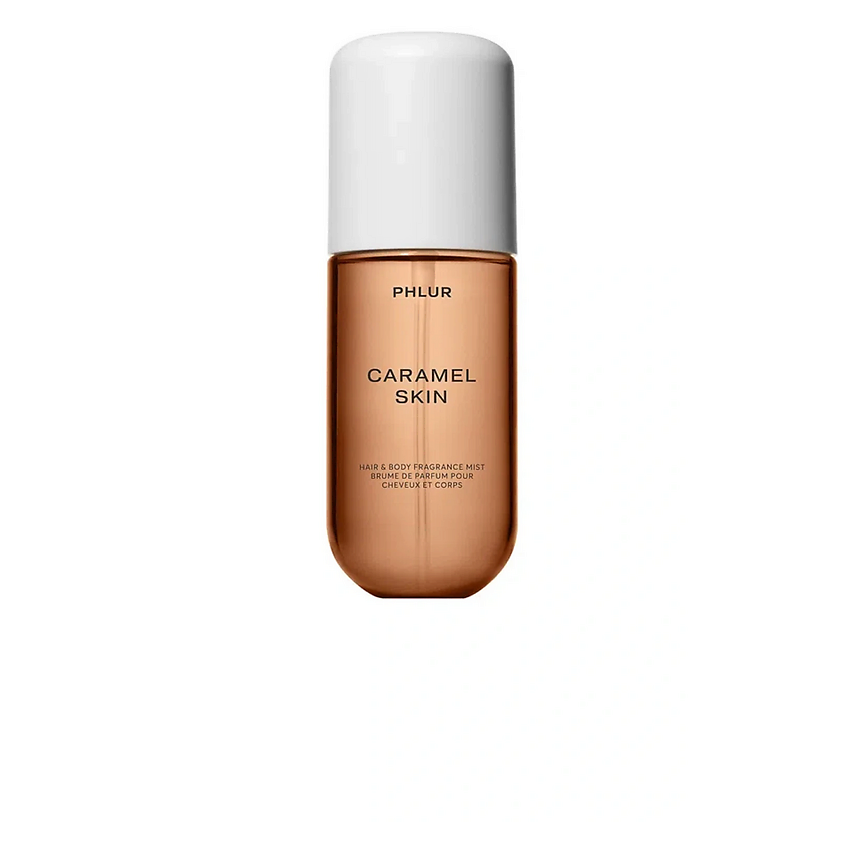 Изображение товара PHLUR Парфюмированный спрей для тела Caramel Skin, 88 мл