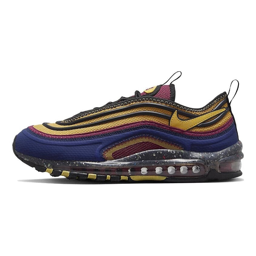 Изображение товара NIKE Кроссовки Air Max 97 Повседневная обувь Низкие кеды Мужские, 41.0