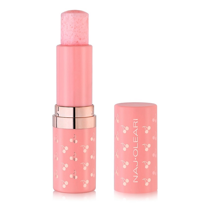 Изображение товара Скраб для губ NAJ OLEARI SUGAR LIP SCRUB 4,5 мл с ароматом ванили для мягких губ