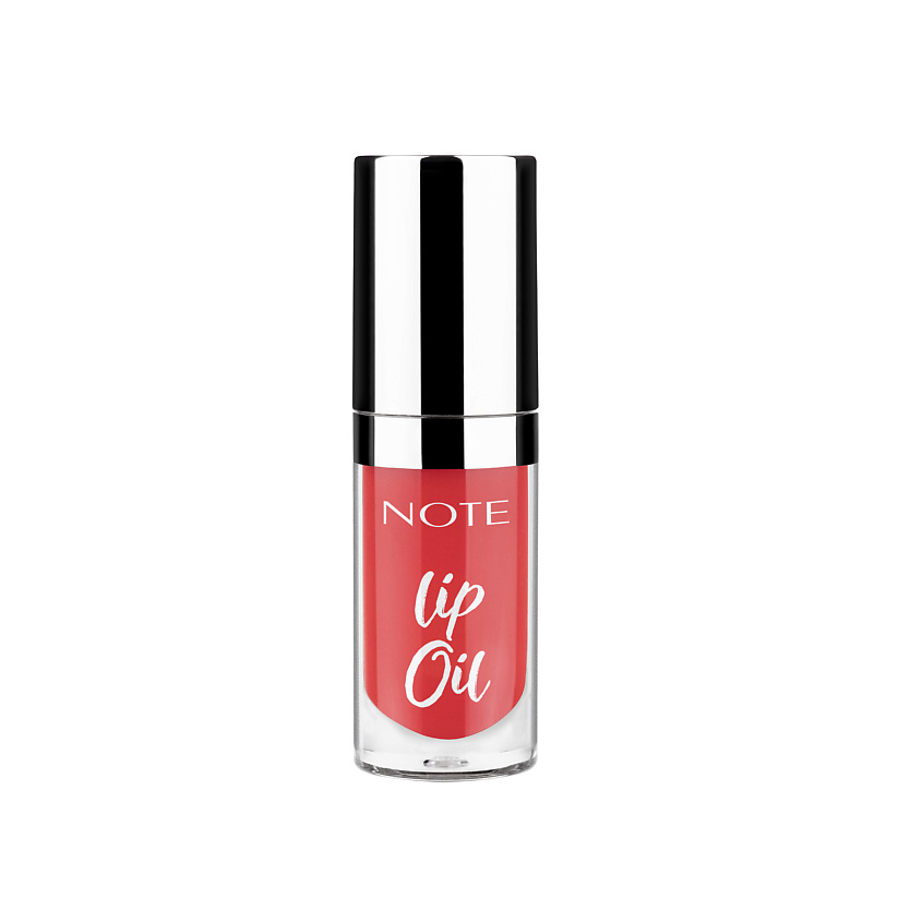 Изображение товара NOTE COSMETIQUE Масло для губ Lip Oil, 40 Sugar Red