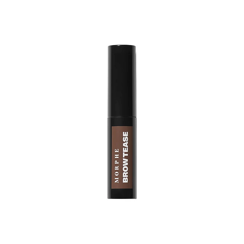 Изображение товара MORPHE Тушь для бровей Brow Tease Fiber-Infused Volumizing Mousse, Cold Brew