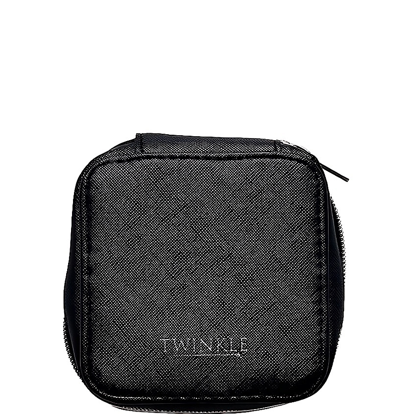 Изображение товара Косметичка ЛЭТУАЛЬ Square Black Mini для организации косметики Изображение товара Косметичка ЛЭТУАЛЬ Square Black Mini для организации косметики