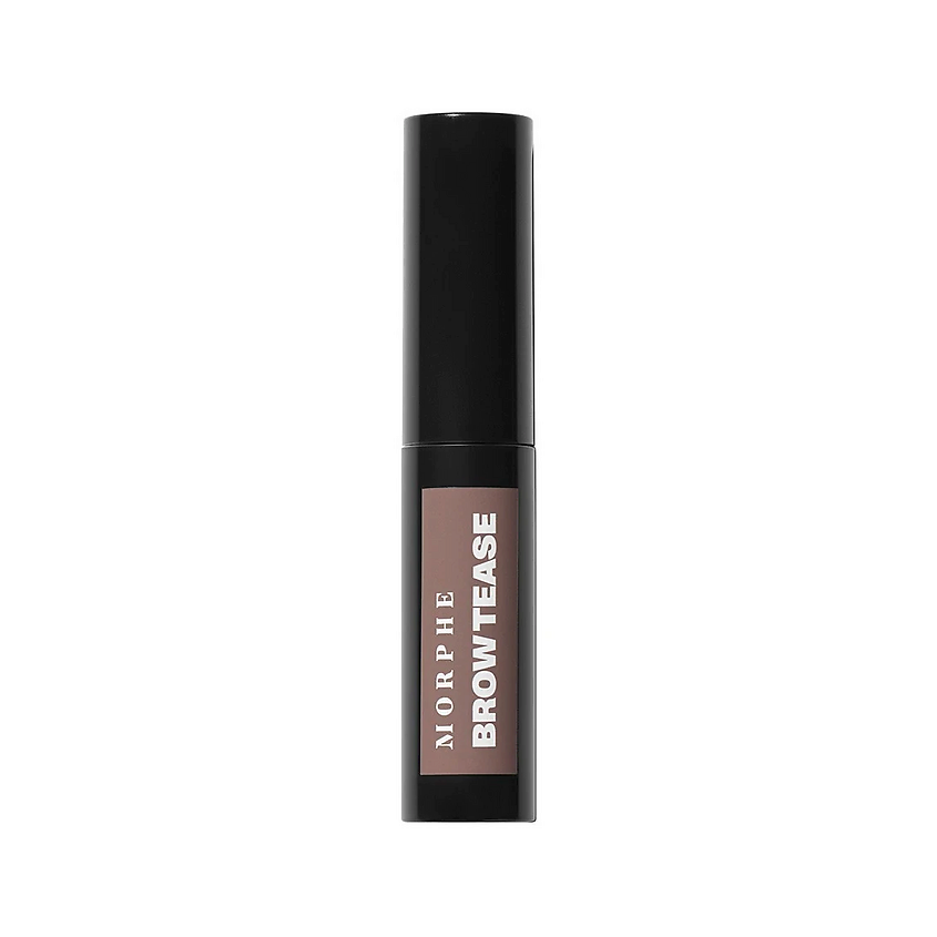 Изображение товара MORPHE Тушь для бровей Brow Tease Fiber-Infused Volumizing Mousse, Hazelnut