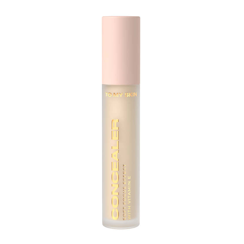 Изображение товара TO MY SKIN Консилер для лица SOFT FOCUS EFFECT, 01 nude