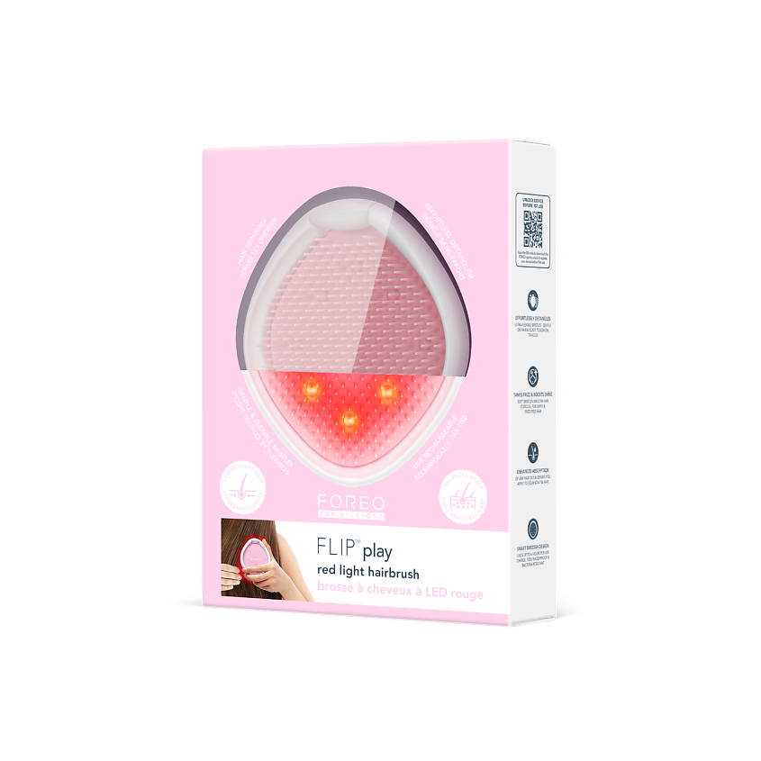 Изображение товара Щетка FOREO MPL583914 Прибор для восстановления волос