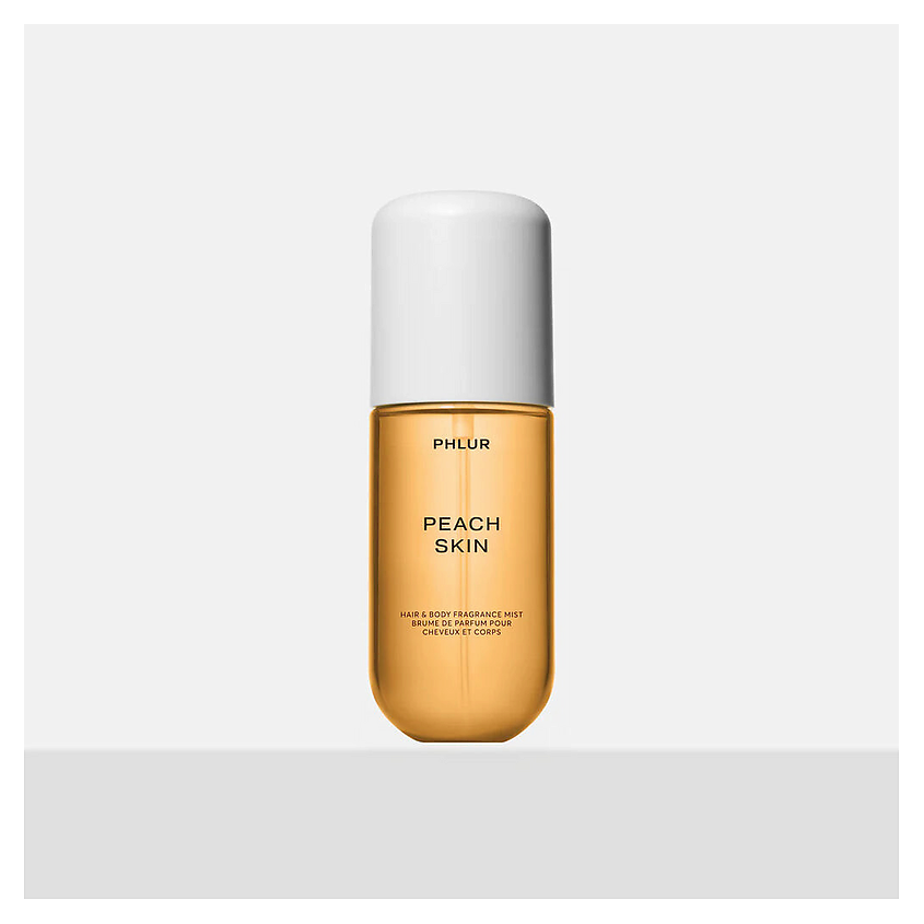Изображение товара PHLUR Парфюмированный спрей для тела Peach Skin, 88 мл