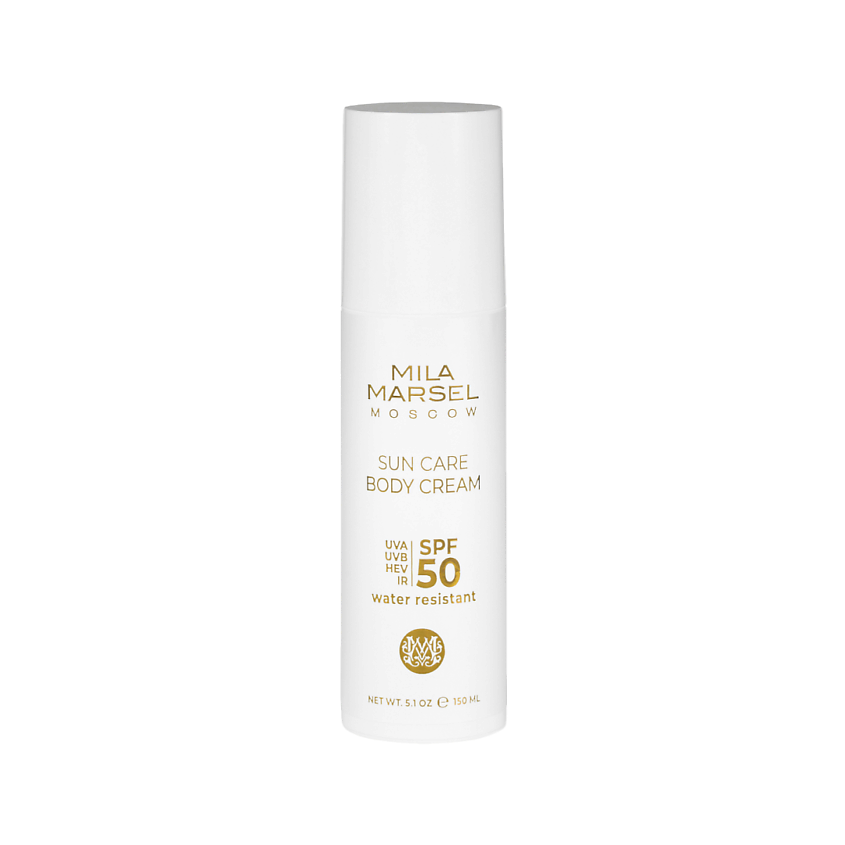 Изображение товара MILAMARSEL Солнцезащитный крем для тела SPF 50, 1 шт.