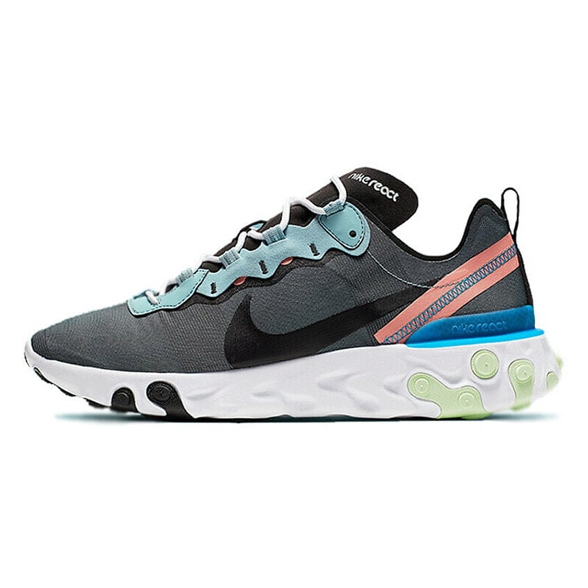 Изображение товара NIKE Кроссовки React Element 55 Ocean Cube, 44.0