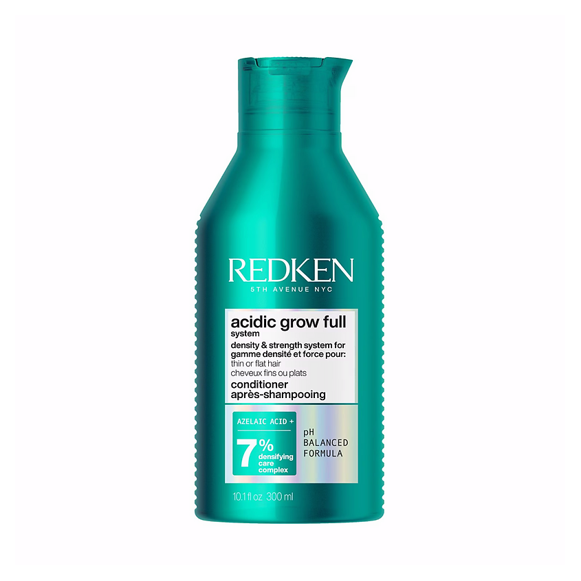Изображение товара REDKEN Кондиционер для объема и плотности волос Acidic Grow, 300 мл