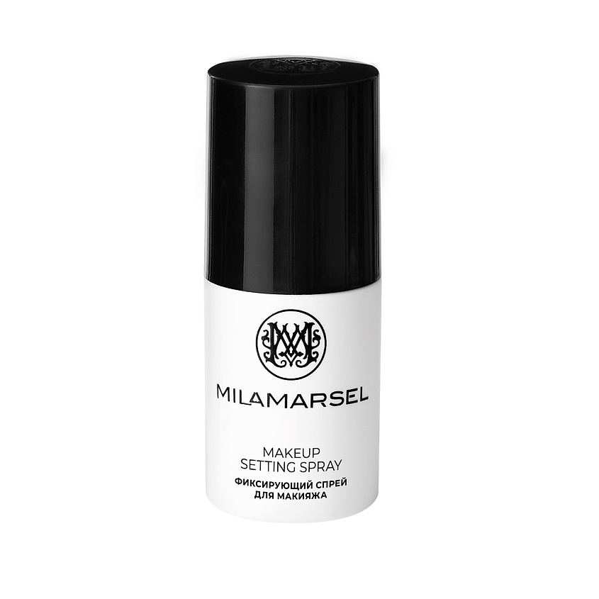 Изображение товара MILAMARSEL Фиксирующий спрей для макияжа, 1 шт.
