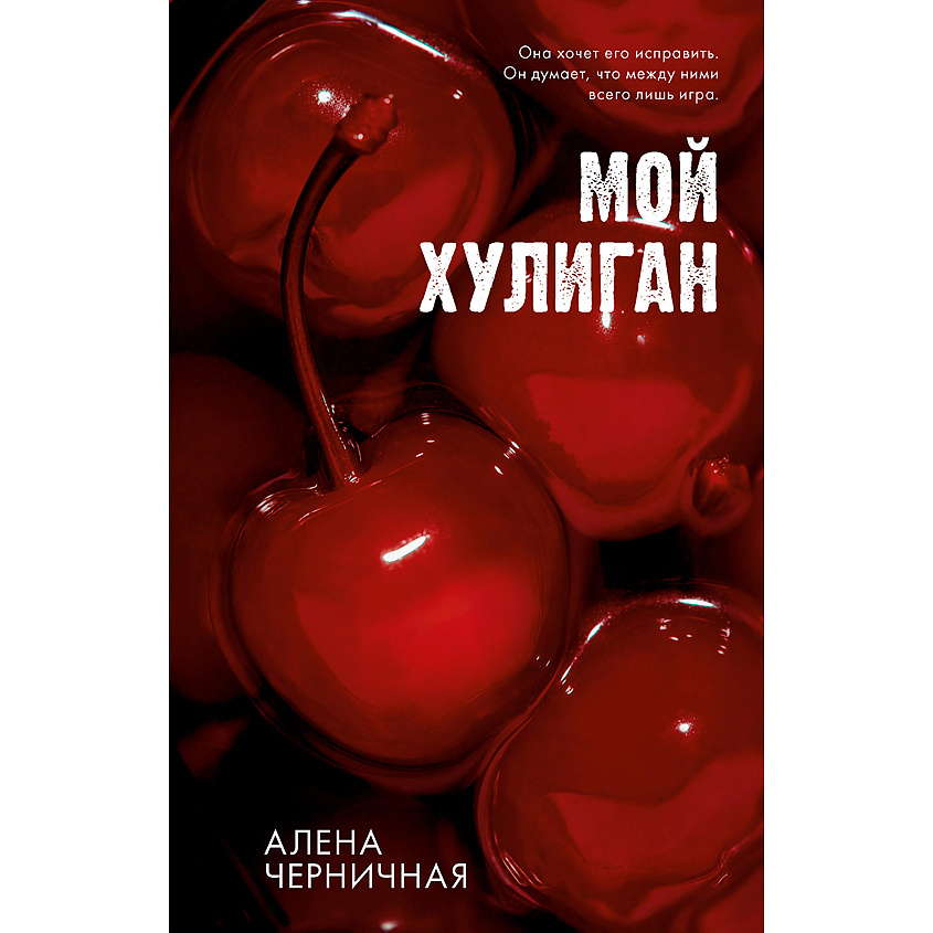 Изображение товара CLEVER Книга Мой хулиган Черничная А. 16+, переплет/416 стр.