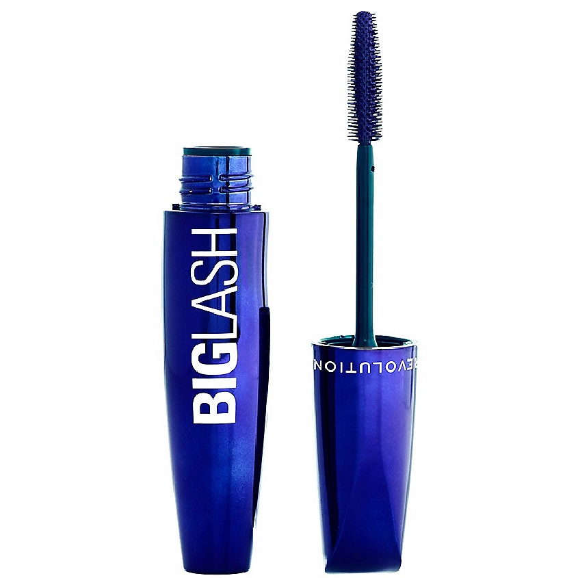 Изображение товара MAKEUP REVOLUTION Тушь для ресниц Big Lash, Blue, 8 мл