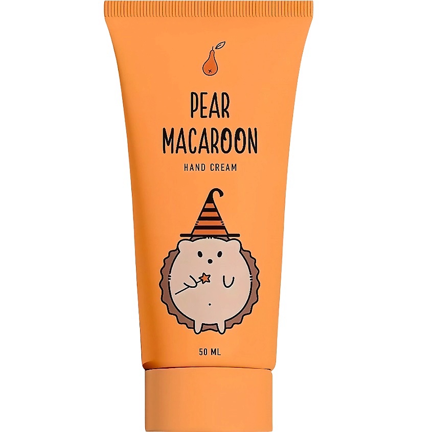 Изображение товара LOREN COSMETIC Крем для рук Грушевый макарун Pear Macaroon, 50 мл