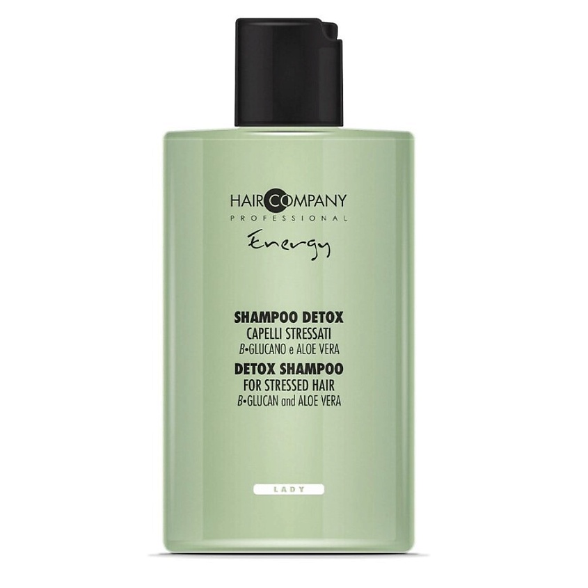Изображение товара Детокс-шампунь для поврежденных волос CRONO AGE HAIR COMPANY 300 мл Изображение товара Детокс-шампунь для поврежденных волос CRONO AGE HAIR COMPANY 300 мл