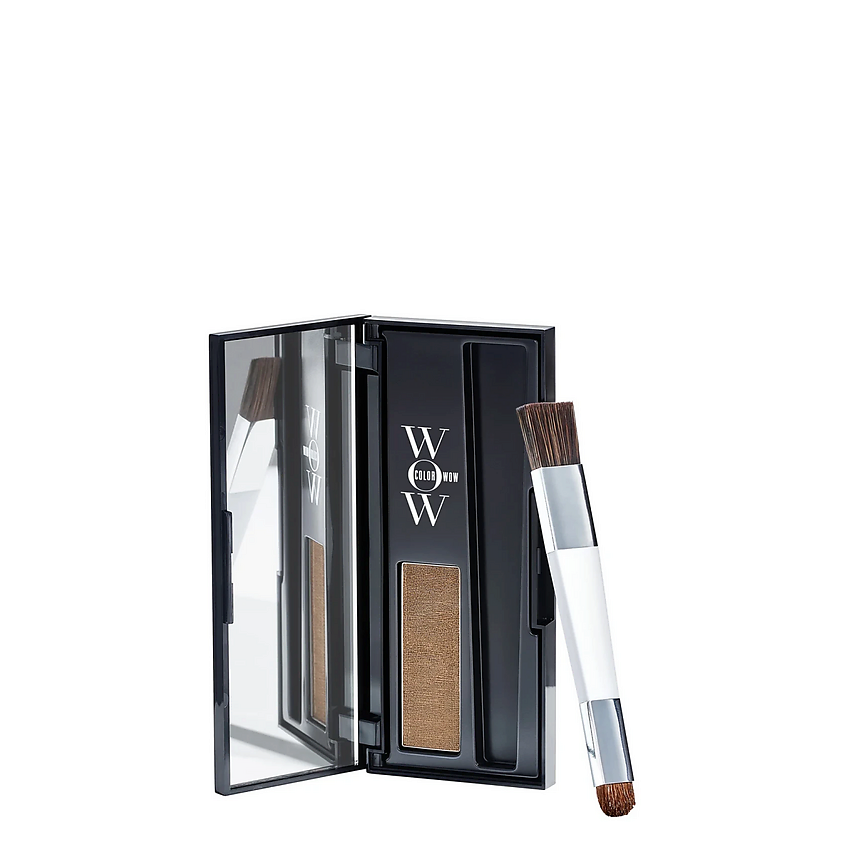 Изображение товара Камуфлирующая пудра COLOR WOW Root Cover Up Light Brown Изображение товара Камуфлирующая пудра COLOR WOW Root Cover Up Light Brown