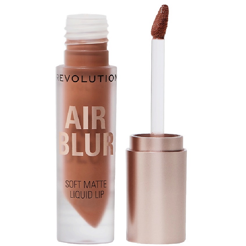 Изображение товара Air Blur: жидкая матовая помада, 10 оттенков, 3,5 мл