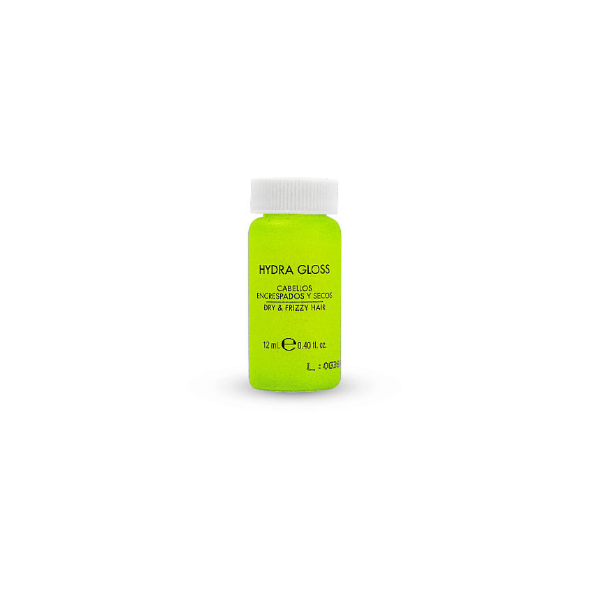 Изображение товара Эликсир для волос HAIRCONCEPT Рождение красоты Глосс (зелёный), 12 мл — увлажнение и блеск