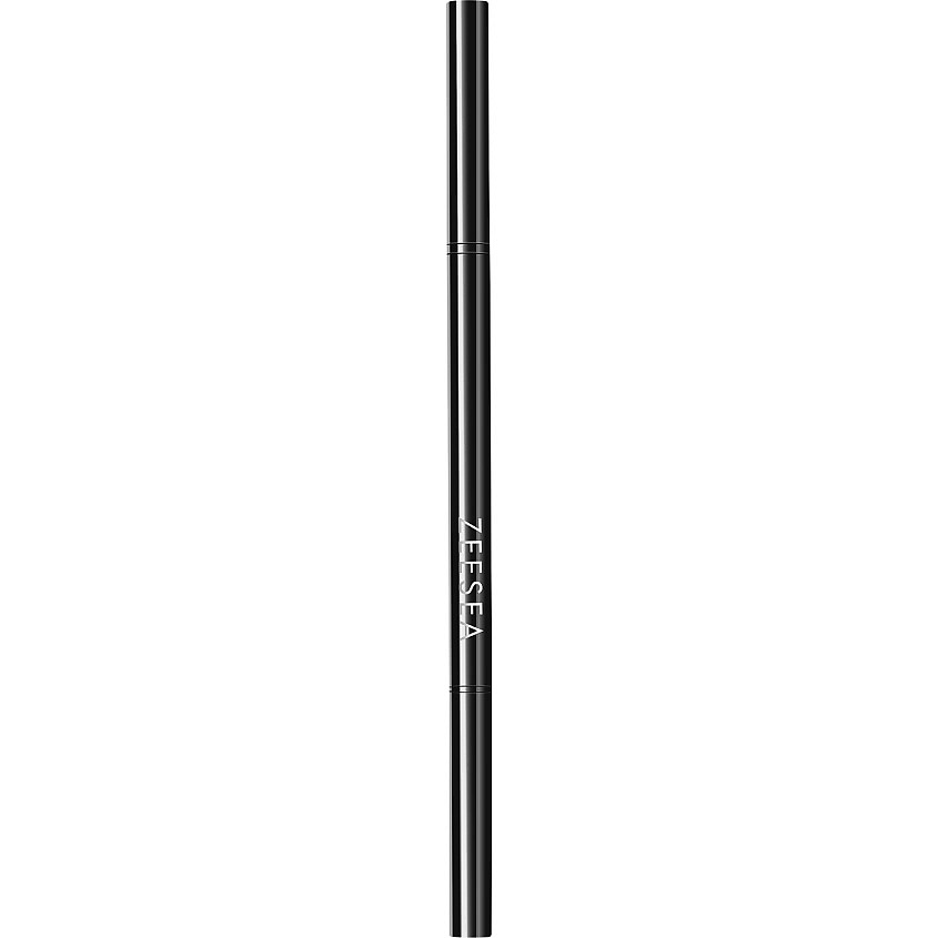 Изображение товара ZEESEA Карандаш для бровей треугольный Eyebrow pencil Кофейный 0,06г Изображение товара ZEESEA Карандаш для бровей треугольный Eyebrow pencil Кофейный 0,06г
