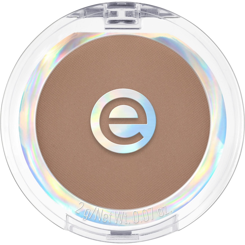 Изображение товара ESSENCE Тени для век моно mono eyeshadow matte, 2 г, 02 тон