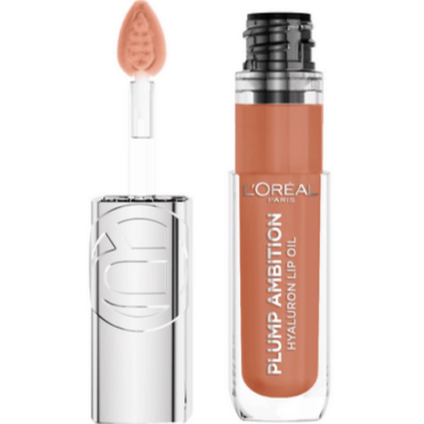 Изображение товара Plump Ambition Oil блеск-масло для губ Latte Glace 5 мл Изображение товара Plump Ambition Oil блеск-масло для губ Latte Glace 5 мл