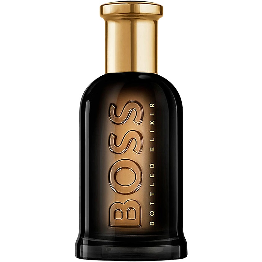 Изображение товара Hugo Boss BOTTLED ELIXIR Intense мужские духи 50 мл с выразительным ароматом