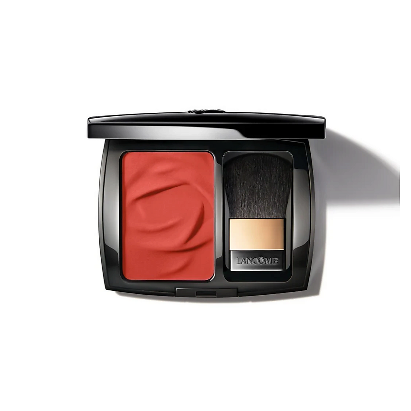 Изображение товара LANCOME Компактные шелковые румяна с кистью Blush Subtil, 900 Folie Rouge