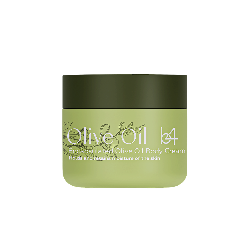 Изображение товара B4 Крем для тела с инкапсулированным оливковым маслом Olive oil, 200 мл