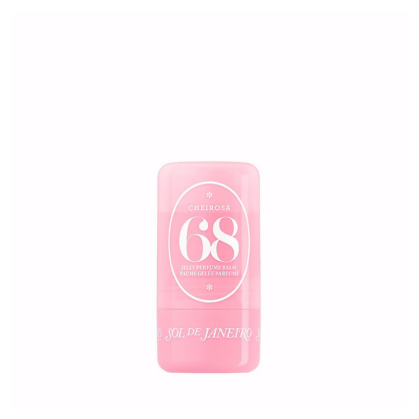 Изображение товара SOL DE JANEIRO Парфюмированный бальзам Cheirosa 68 Jelly, 4 гр